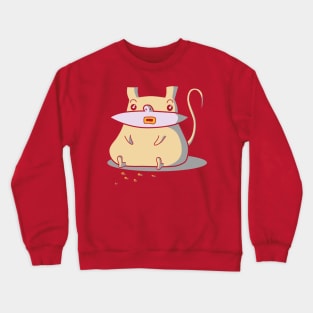 My cheese Crewneck Sweatshirt